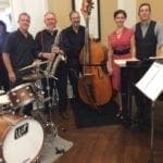 Tim Haley with the John Hatcher Quartet