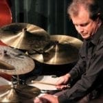 Tim Haley o0n Drum Set Profile