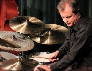 Tim Haley 0n Drum Set Profile
