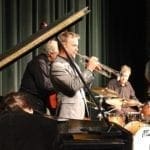 Tim Haley with 10 Degrees Jazz Quartet