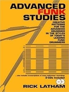 Rick Latham Advance Funk Studies Cover