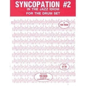 Reed Syncopation #2