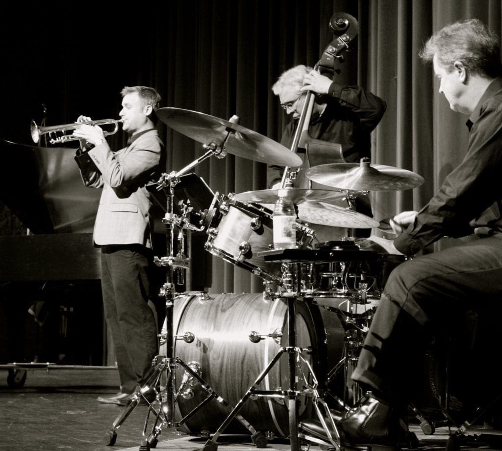 Understand Musical Form Image - 10 Degrees Jazz Quartet