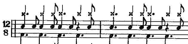 Reed Syncopation Volume Two Section III