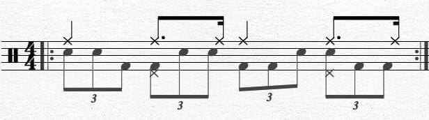 Triplet Exercise 10