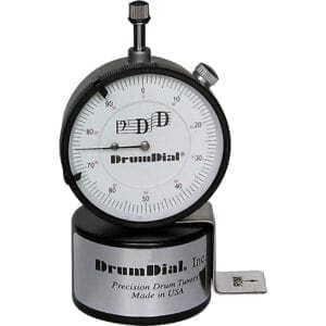 Tuning with a Drum Dial Image