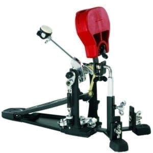 Meinl Pedal Mount with Medium Jam Block