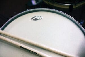Vintage Aquarian Drum Heads