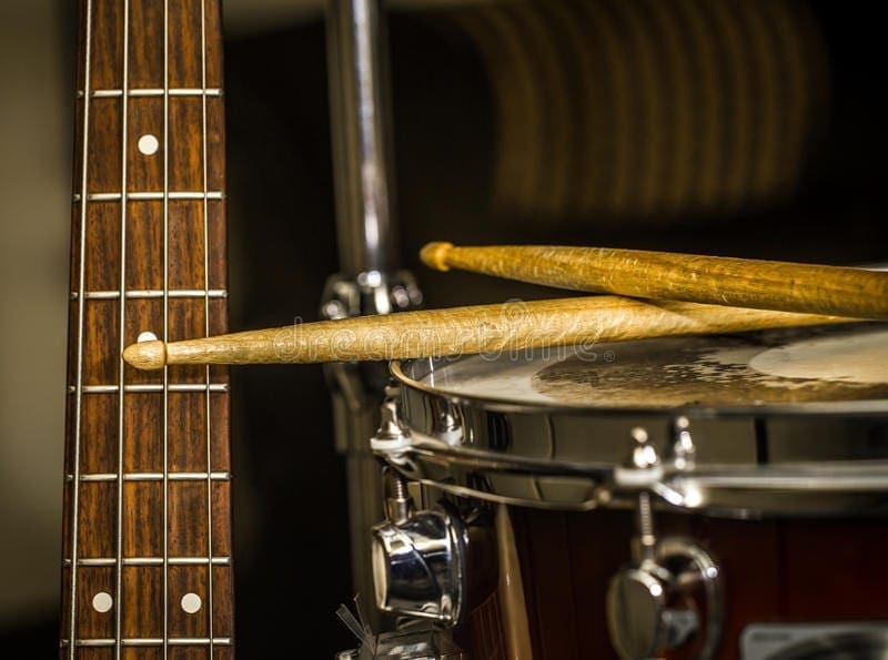 Drums and Bass Relationship Image