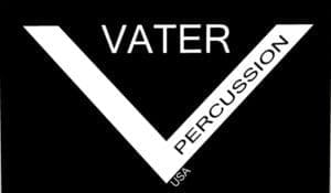 Vater Drum Set Stick Logo