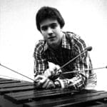 Tim Haley at Lawrence University 1978