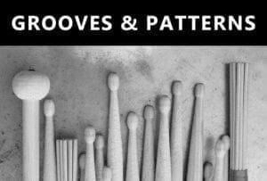 Drum Set Tips Grooves and Patterns Image