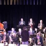 Tim Haley wuth Heart of Carolina Jazz Orchestra