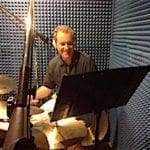 Tim Haley at Daxwood Recording Studio