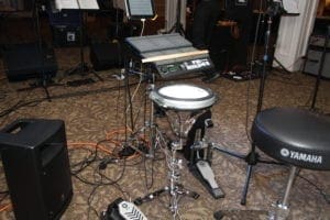 Yamaha DTX Multi-12 Drum Set