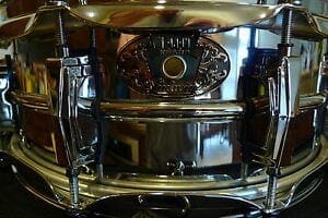 Ludwig Supraphonic 400 Snare Drum