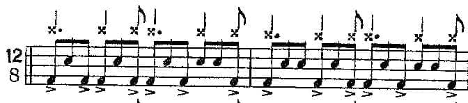Reed Syncopation Volume Two Section II