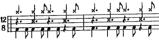 Reed Syncopation Volume Two Section IV