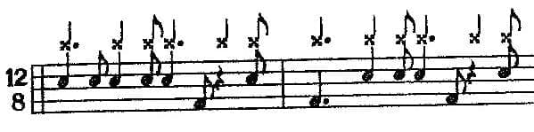 Reed Syncopation Volume 2 Section V
