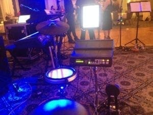 Yamaha DTXM12 as Drum Set