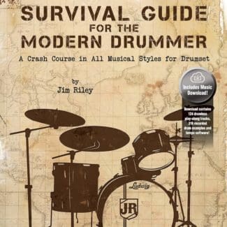 Riley - Survival Guide for the Modern Drummer